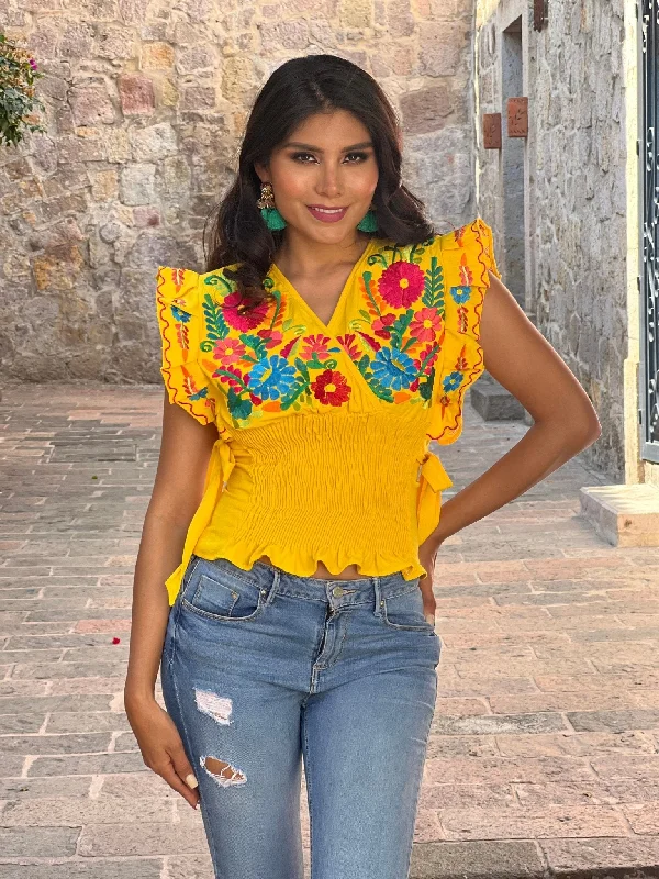 Yellow