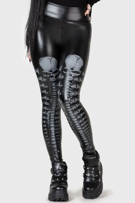 Solaria Leggings Stylish Lightweight Leggings