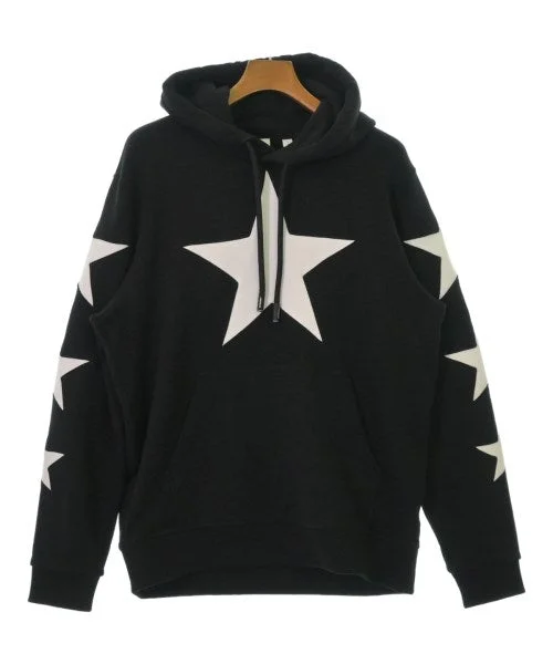 BURBERRY Hoodies Hoodie with Slit Hem Functional Movement