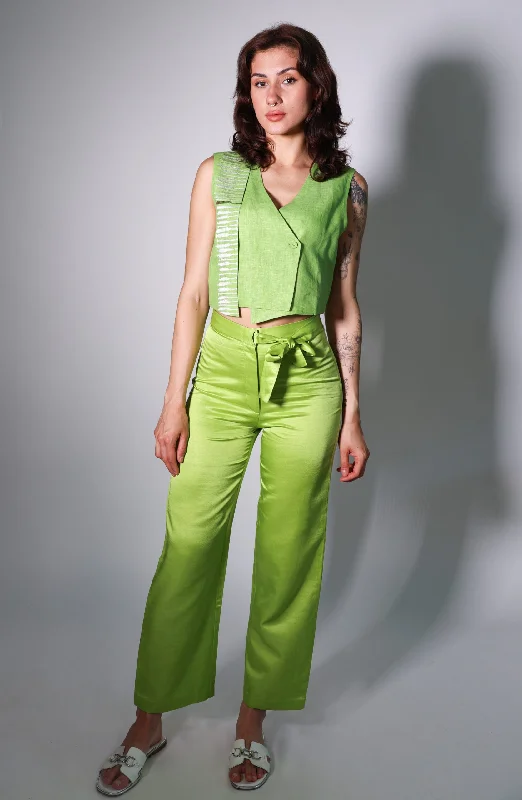 sash trouser Trousers Exclusive Limited