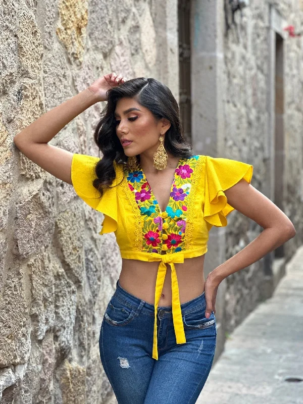 Yellow