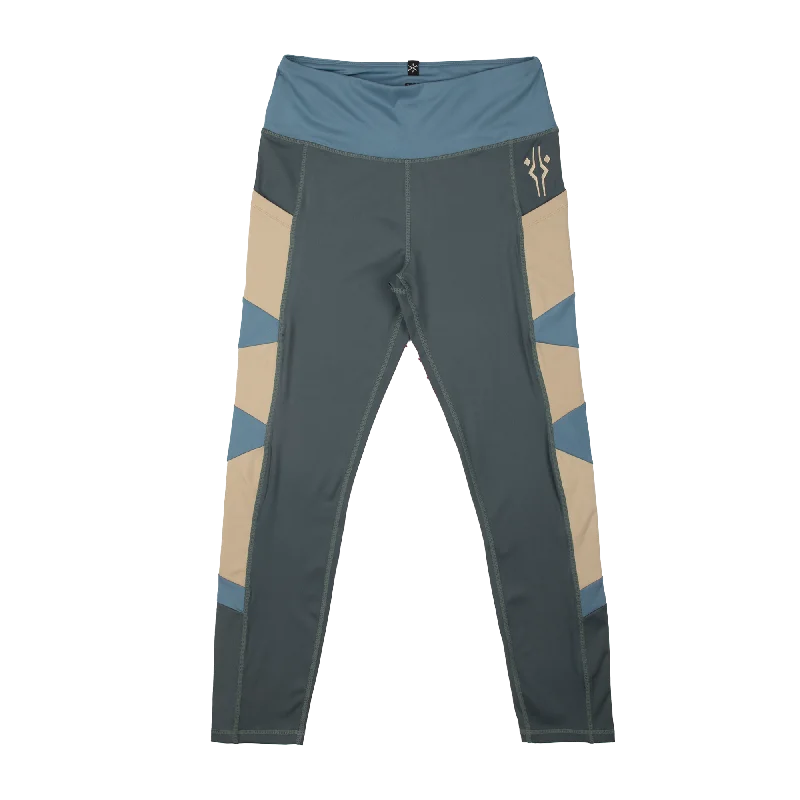 Ahsoka High Waist Leggings Stylish Compression Fit Leggings