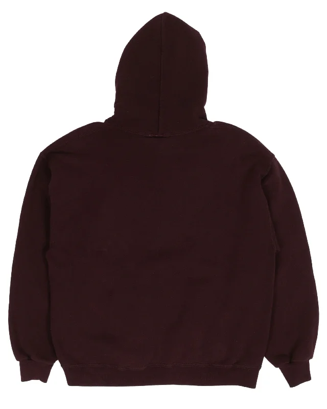 Russell Hoodie Hoodie with Hood Adjustable Protection