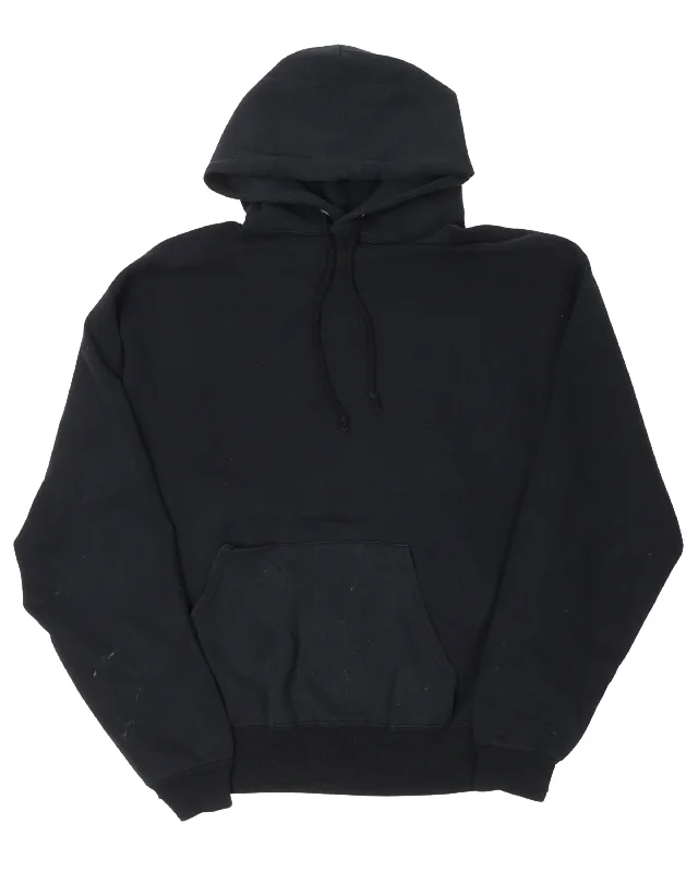 Jerzees Hoodie Hoodie with Drawcord Adjustable Secure