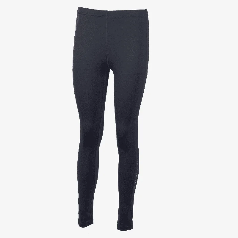 Ebba - Thermal base layer golf leggings Casual Slim-Fit Leggings
