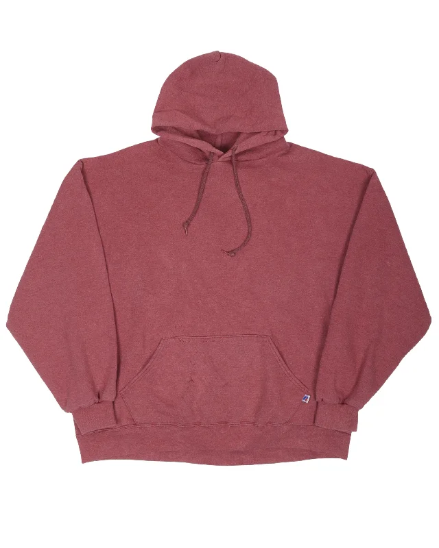 Russell Hoodie Hoodie with Pastel Soft Subtle