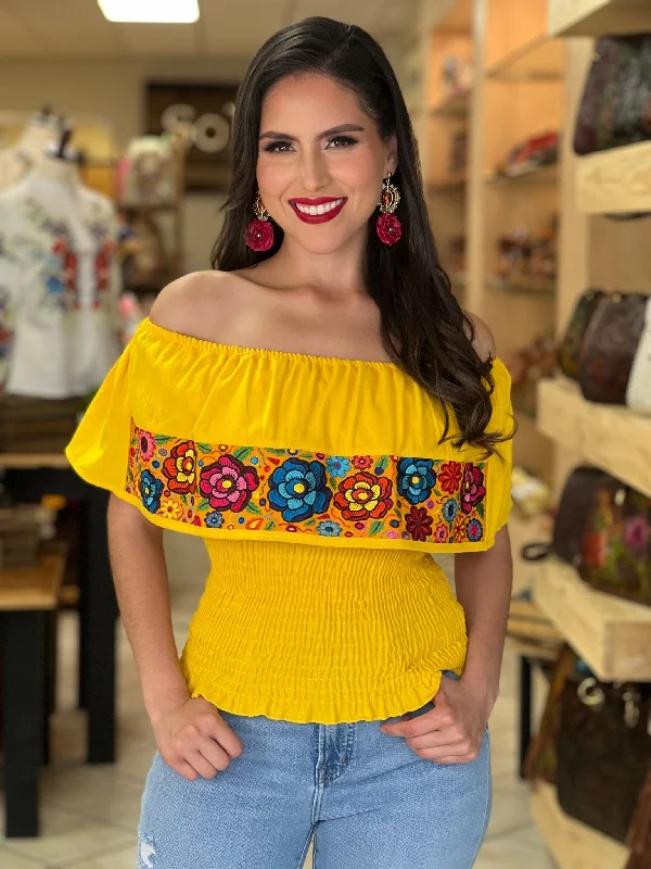 Yellow