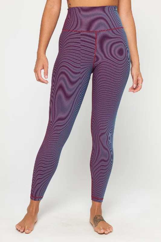 Ada 2-Tone Legging Stylish Sweat-Proof Leggings
