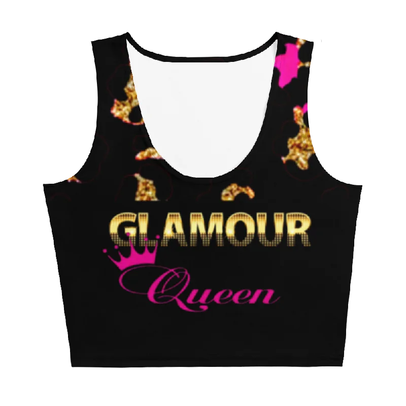 Crop Top Layered Multi-layer Single Layer
