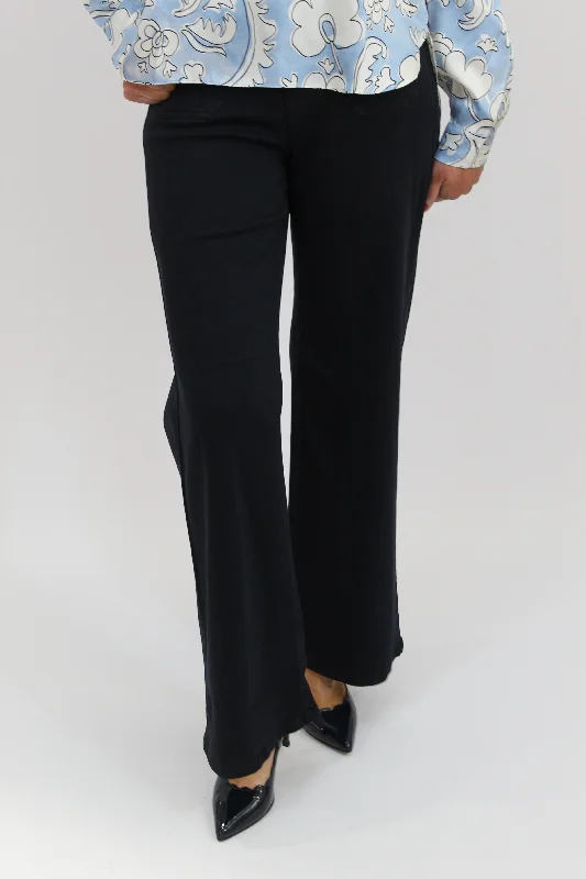 EMME Navy Patch Pocket Trousers Trousers Bestseller Popular