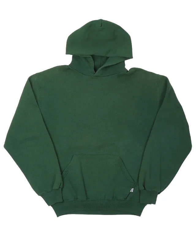 Russell Hoodie Hoodie with Tie-Dye Psychedelic Retro
