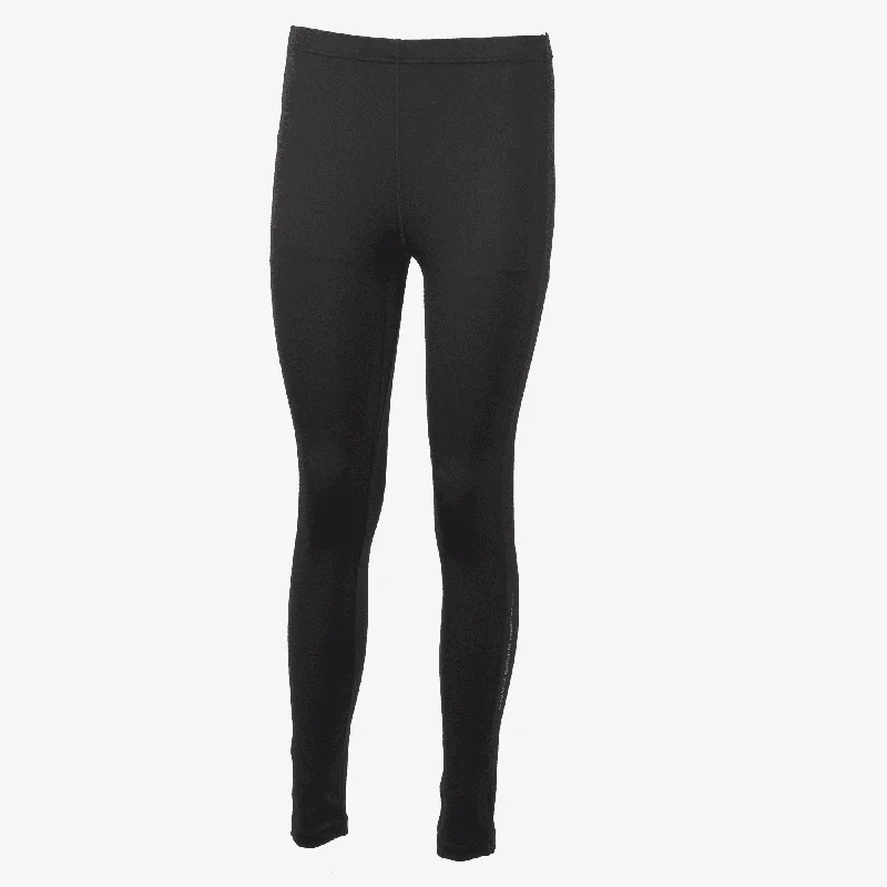 Ebba - Thermal base layer golf leggings Elegant Velvet Leggings
