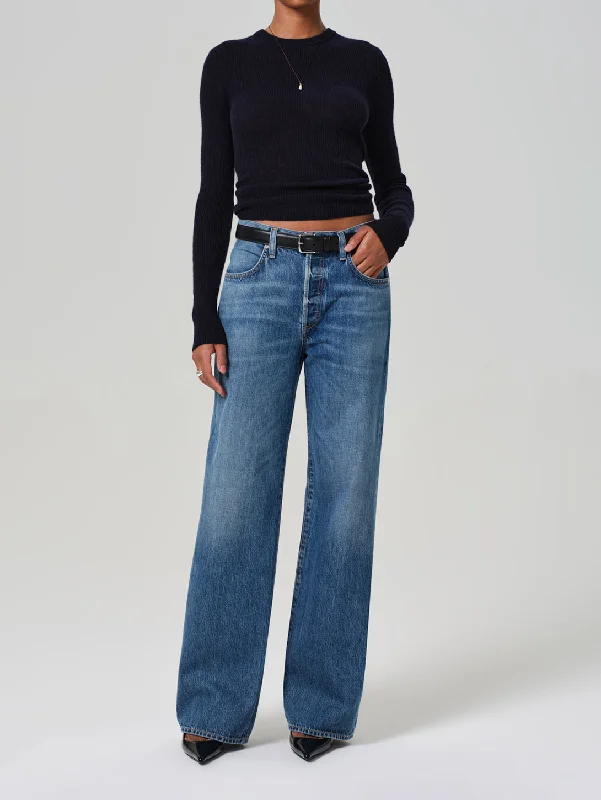 Annina Long Trouser Jean - Sunland Trousers Bestseller Popular
