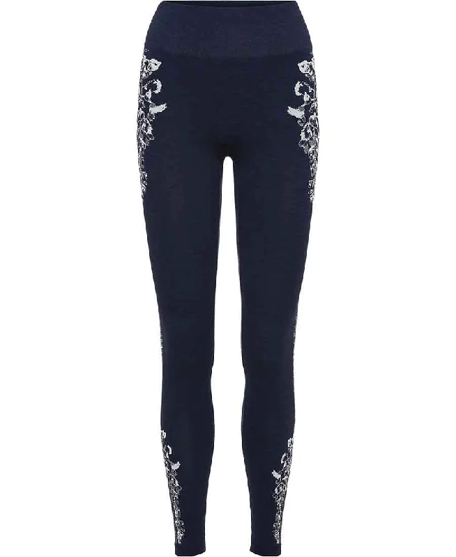 Wisteria Leggings Stylish Faux Leather Leggings