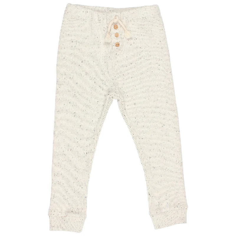 Búho Soft Rib Leggings Comfortable Slim Fit Leggings