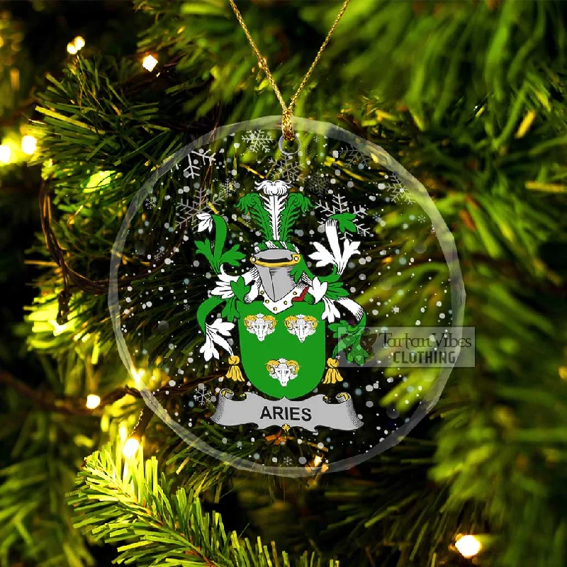 Aries Irish Clan Christmas Glass Ornament with Coat of Arms Houndstooth Jacket Shearling Jacket Fleece Jacket Aries Irish Clan Christmas Glass Ornament with Coat of Arms Houndstooth Jacket Shearling Jacket Fleece Jacket