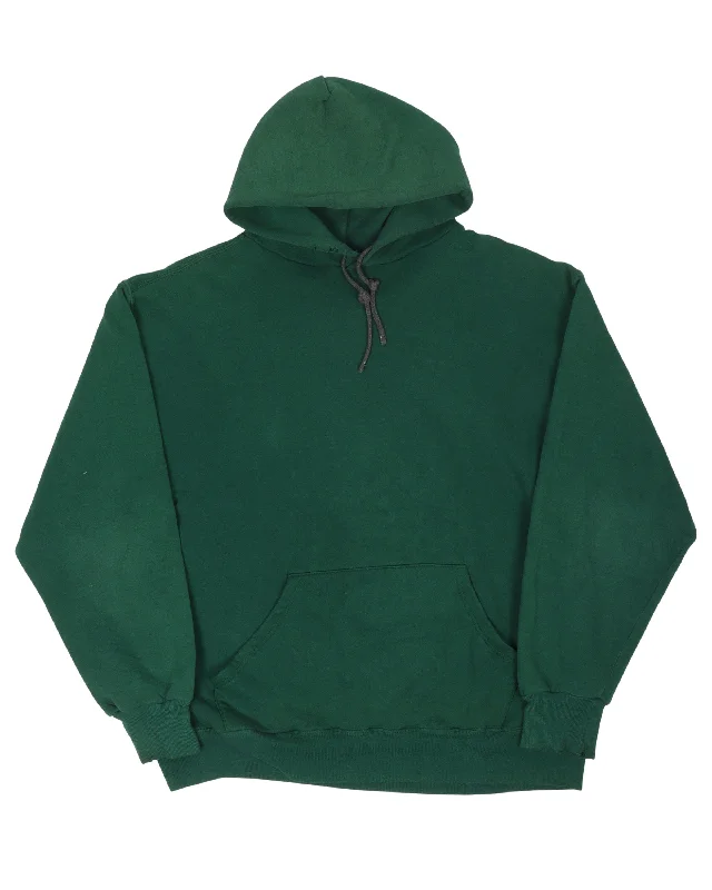 Russell Hoodie Hoodie with Neon Bright Vibrant