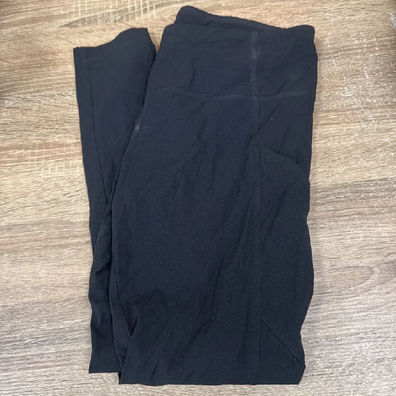 MEC - Women's Active Leggings - MSRP $70: Black -women-SM Comfortable Slip-On Leggings MEC - Women's Active Leggings - MSRP $70: Black -women-SM Comfortable Slip-On Leggings