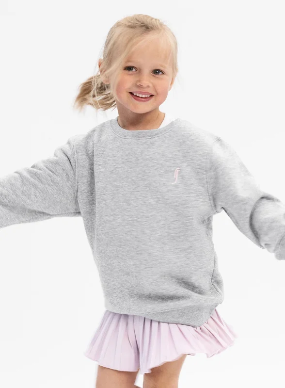 Junior Paris Sweatshirt Hoodie with Stripes Bold Sporty