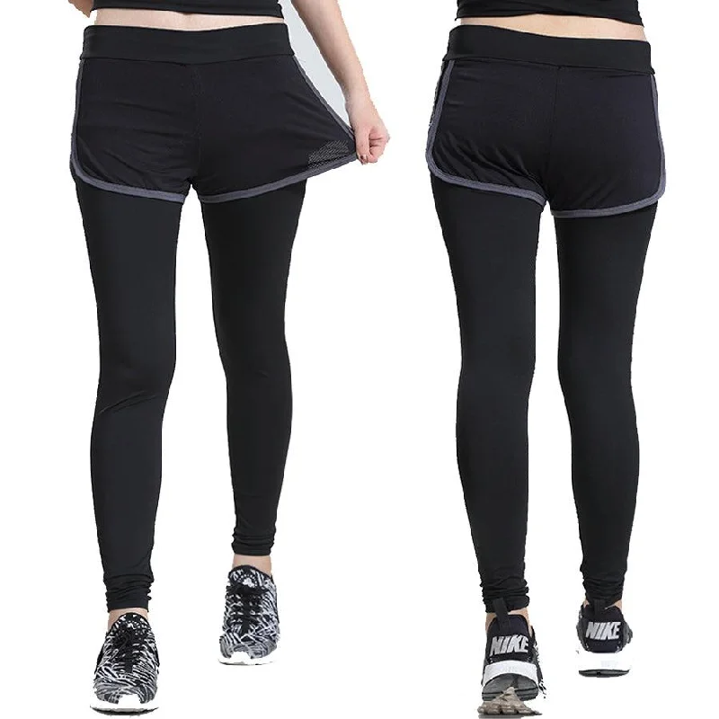Tights Women Gym Trousers Yoga Pants Trousers trendy modern