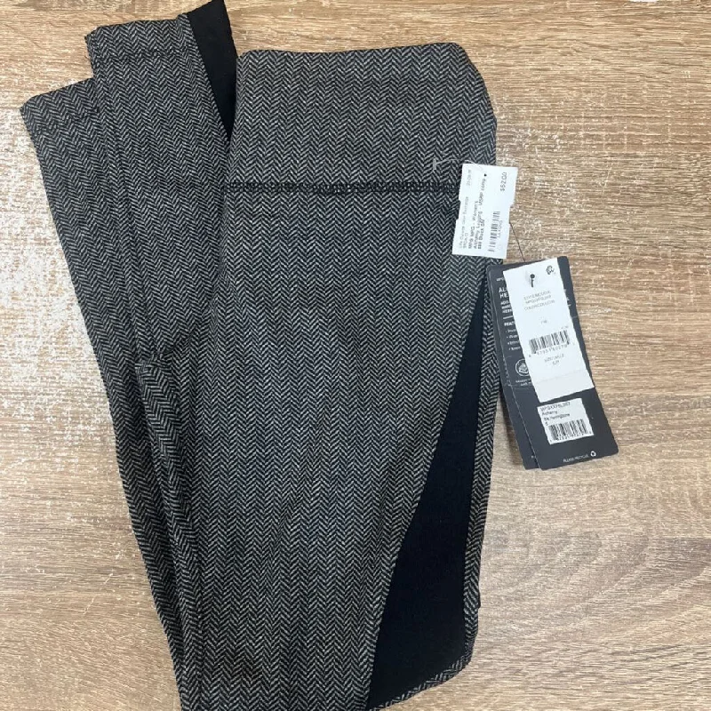 MPG - Women's Alchemy Legging - MSRP comp $88: Black-women-SM Stylish Yoga Leggings