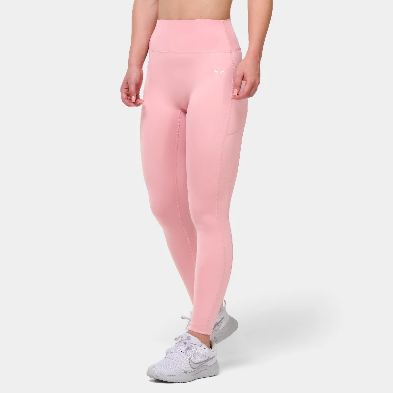 Essential ACT Leggings 27" 2.0 - Mauvelous Comfortable Workout Fitness Leggings