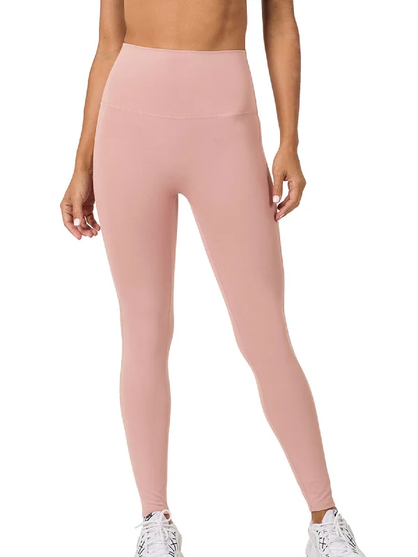 KOGMO Womens Athletic High Rise Tight Full Length Leggings Multi Colors (S-XL) Cozy Reflective Detail Leggings KOGMO Womens Athletic High Rise Tight Full Length Leggings Multi Colors (S-XL) Cozy Reflective Detail Leggings