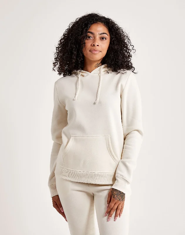DH Essentials Pullover Fleece Hoodie Oversized Hoodie Comfort Casual