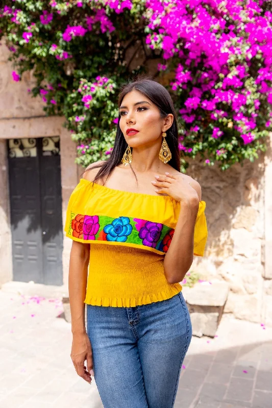 Yellow