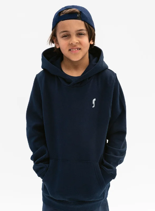 Junior Paris Hoodie Hoodie with Typography Text Message