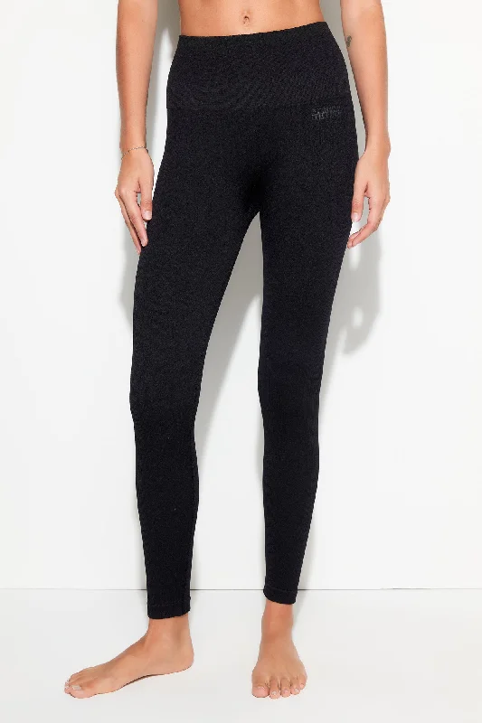 Love Seamless 7/8 Legging Casual Slim-Fit Leggings