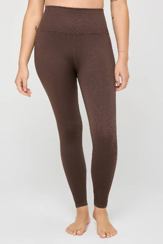 Love Sculpt 7/8 Legging Trendy Flared Leggings