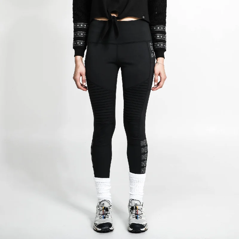Catwoman Leggings Trendy Ombre Effect Leggings