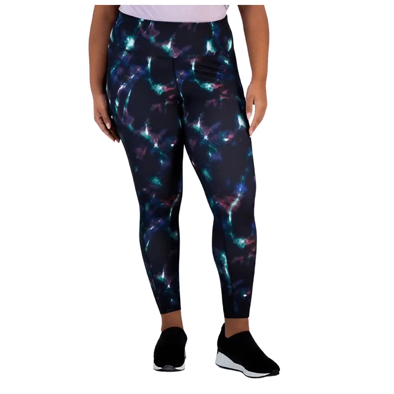 IDEOLOGY - Celestial Sky Printed Legging Trendy Tie-Dye Leggings
