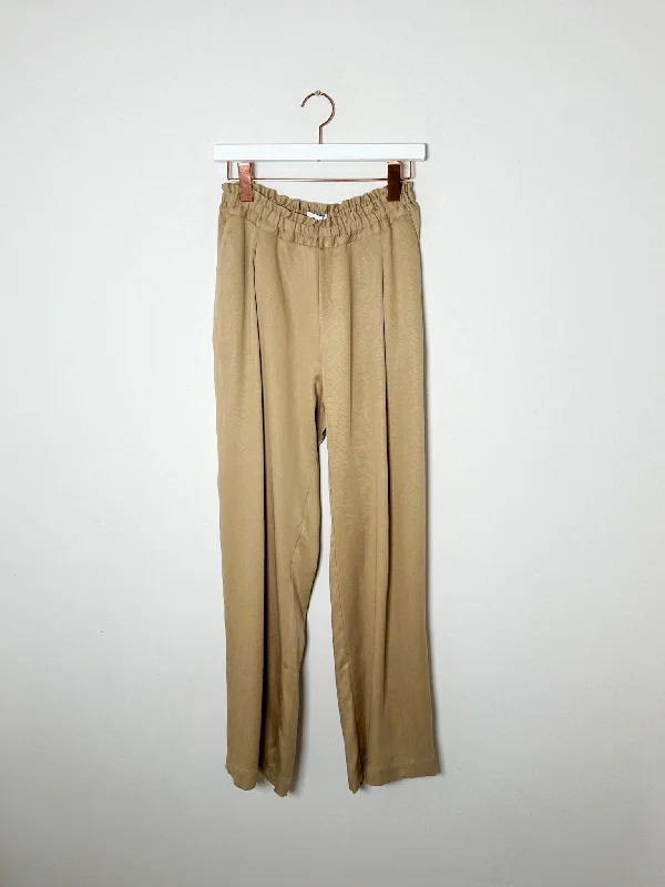 Diarte - Perry Trouser - Beige Trousers versatile all-occasion