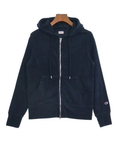 CHAMPION Hoodies Hoodie with Toggle Buttons Decorative Unique