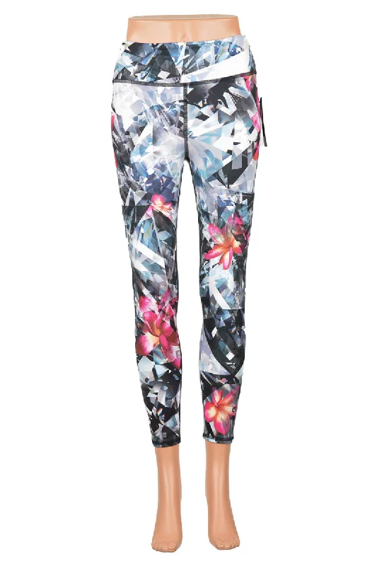 Evolution & Creation Leggings Stylish Colorful Activewear Leggings