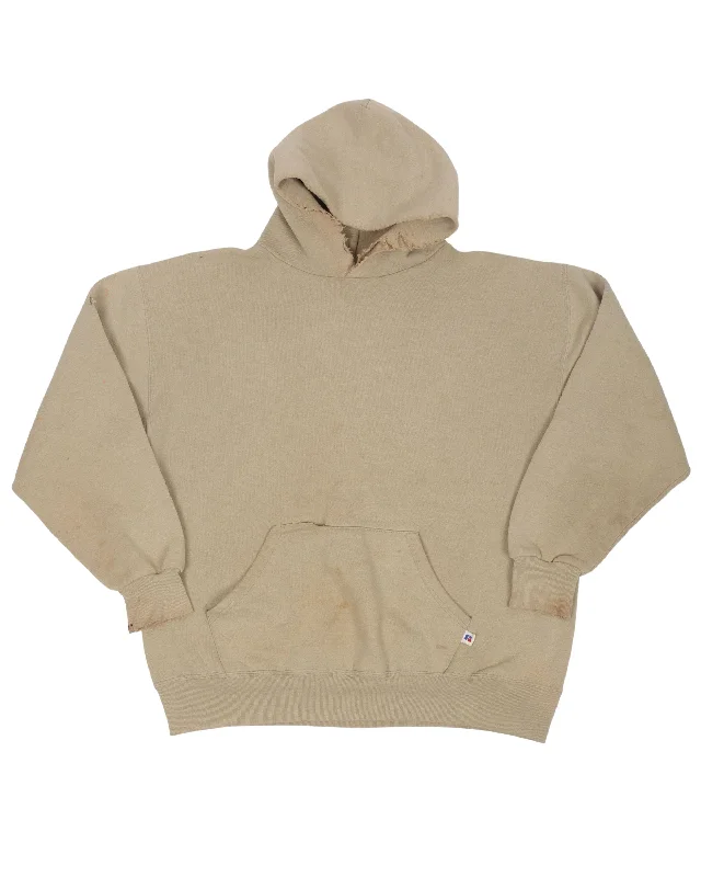 Russell Hoodie Hoodie with Oversized Fit Loose Comfortable