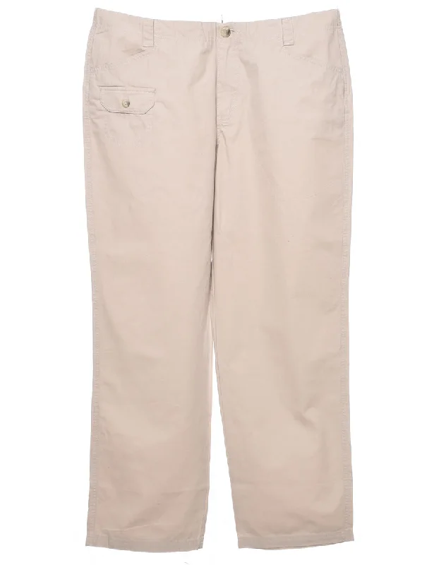Columbia Trousers - W38 L32 Trousers sophisticated sleek
