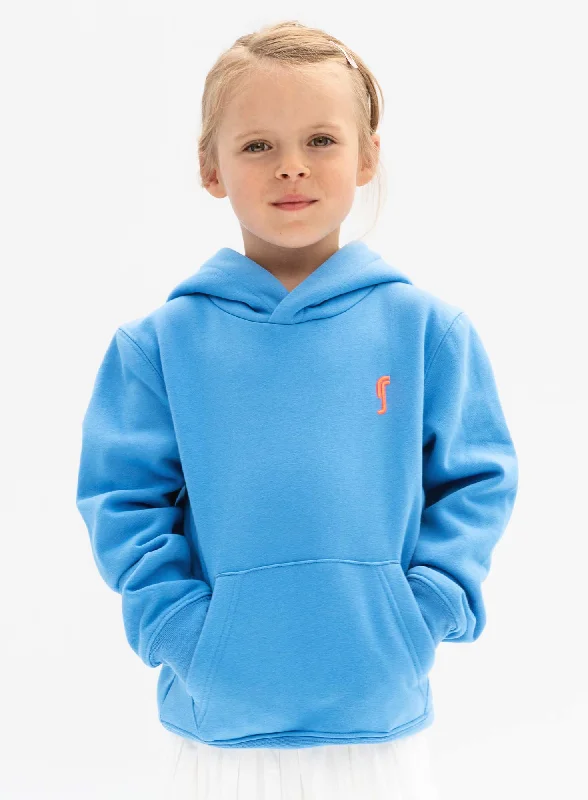 Junior Paris Hoodie Hoodie with Color Block Contrast Stylish