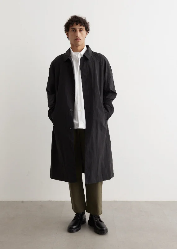 Chariot Mac Coat Parka Down Jacket Wool Coat