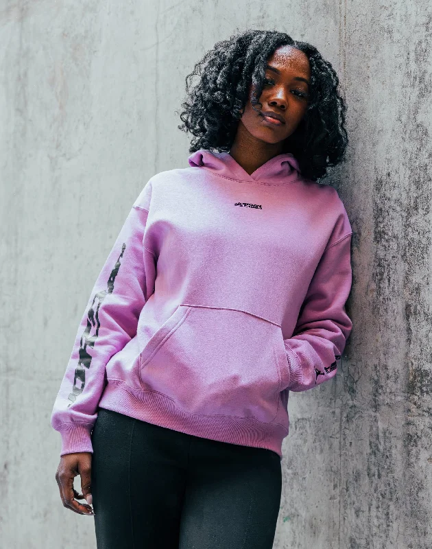 Jordan Brooklyn Fleece Pullover Hoodie Hoodie with Exposed Zipper Edgy Industrial