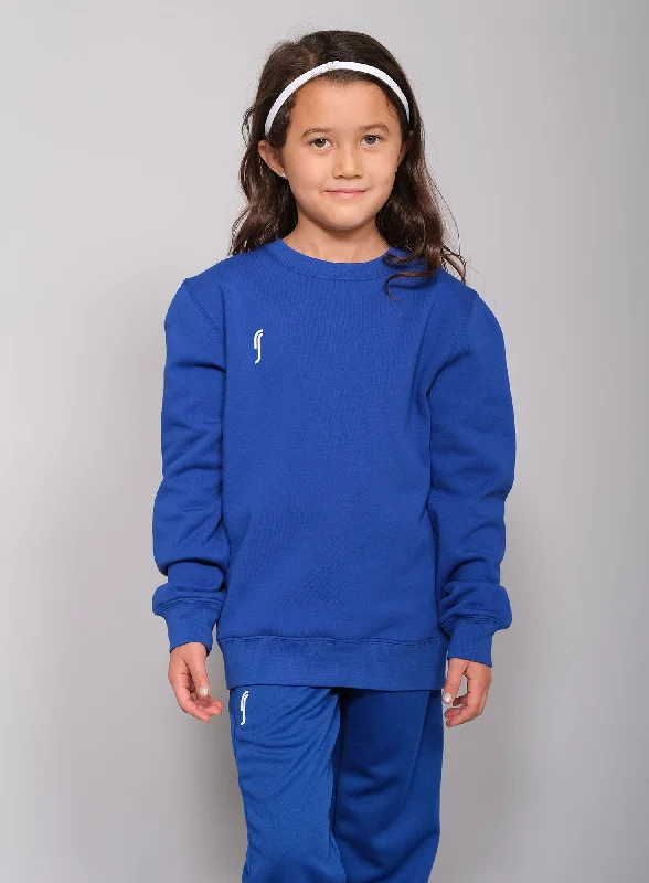 Junior Club Sweatshirt Hoodie with Drawcord Adjustable Secure