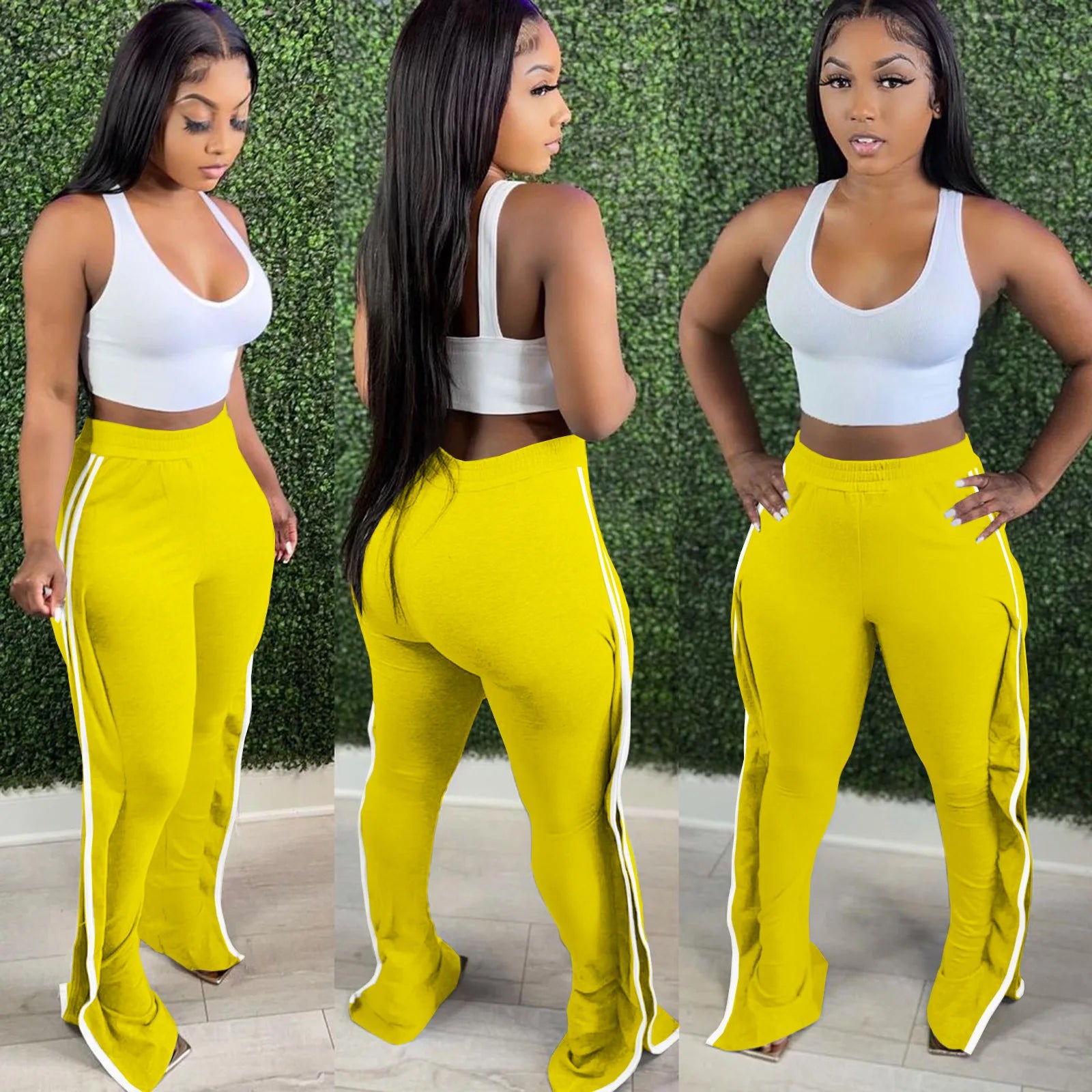 Yellow