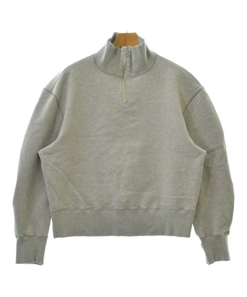 by H. Sweatshirts Hoodie with Lace Feminine Delicate