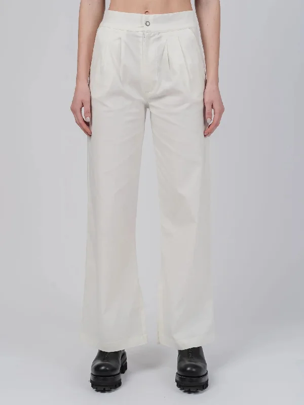 TROUSERS Trousers Summer Linen