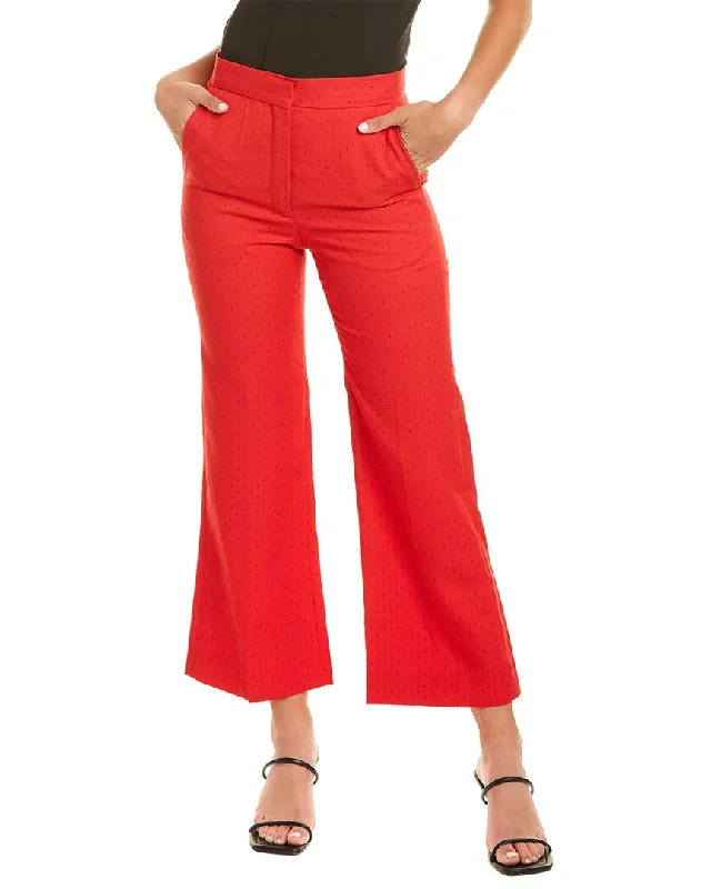 Sandro Dress Trousers Trousers practical easy-care