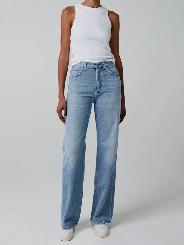 Annina Long Trouser Jean - Tularosa Trousers Top Rated