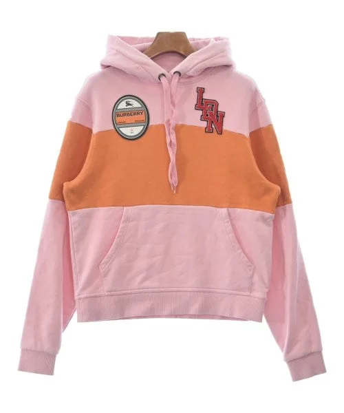 BURBERRY Hoodies Hoodie with Drawstring Waist Adjustable Fitted