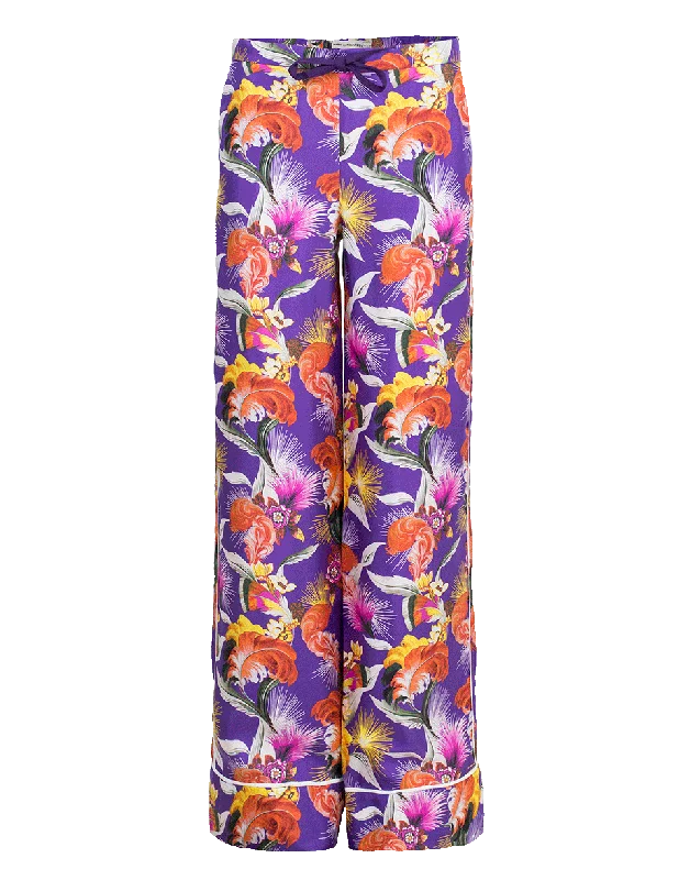 Macaw Trouser Trousers luxurious high-end